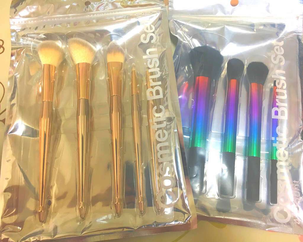 メイクアップブラシ/FOREVER 21/メイクブラシを使ったクチコミ(1枚目)