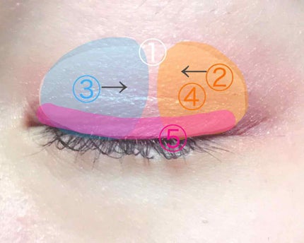 【旧品】パーフェクトスタイリストアイズ/キャンメイク/アイシャドウパレットを使ったクチコミ(3枚目)