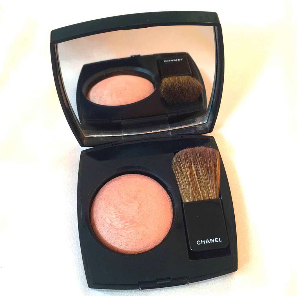 ジュ コントゥラスト/CHANEL/パウダーチークを使ったクチコミ(2枚目)