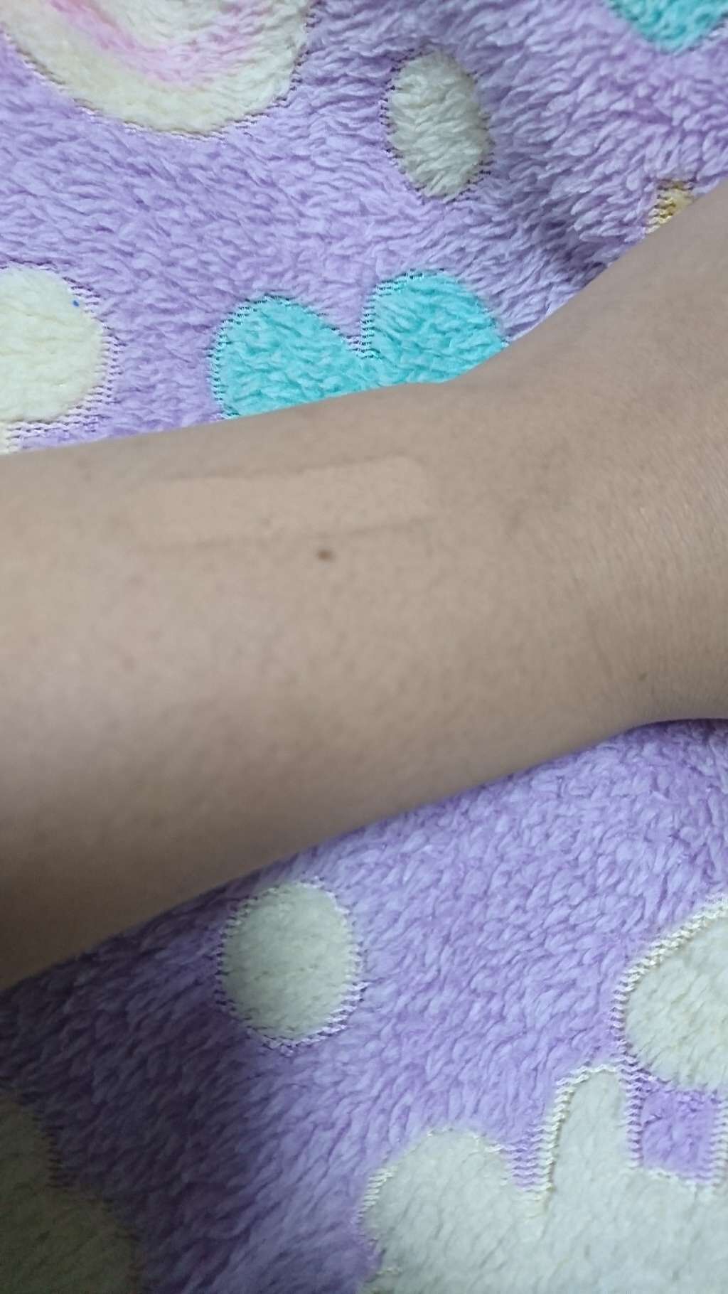 カラースティック モイストラスティングカバー/キャンメイク/スティックコンシーラーを使ったクチコミ(2枚目)