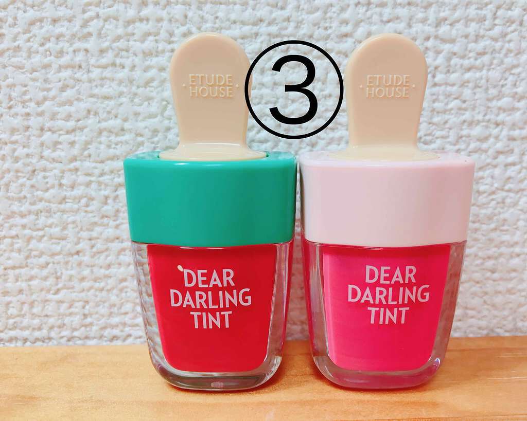 WP ディアダーリンソーダティント/ETUDE/口紅を使ったクチコミ(2枚目)