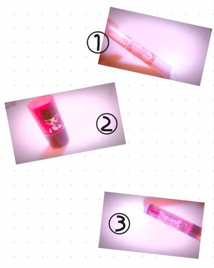 ユアリップオンリーグロス/キャンメイク/リップグロスを使ったクチコミ(2枚目)