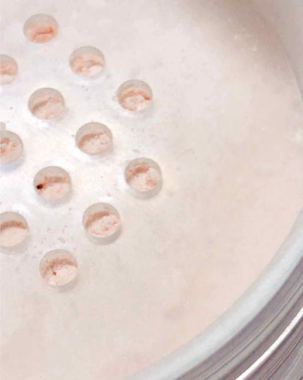 うるふわ仕上げパウダー/CEZANNE/ルースパウダーを使ったクチコミ(4枚目)