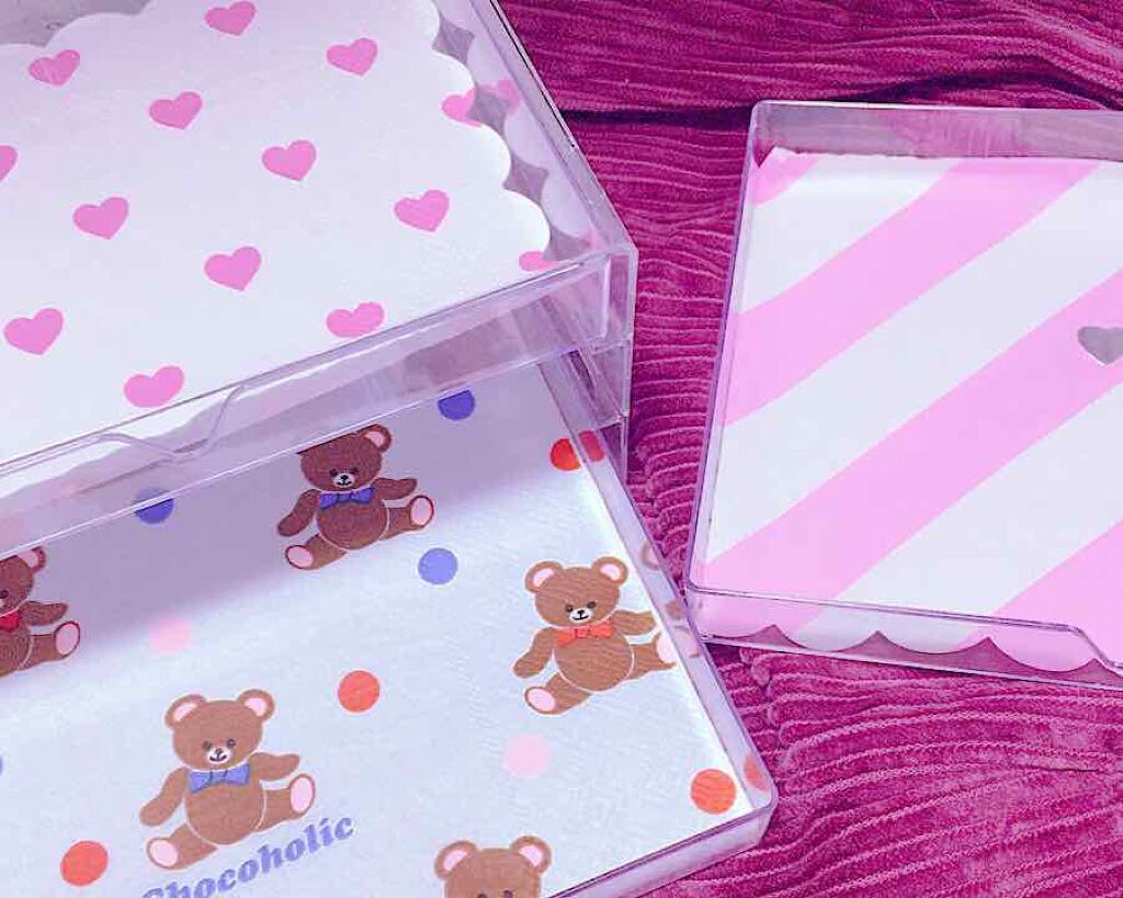 3段式クリアーケース/DAISO/その他化粧小物を使ったクチコミ(1枚目)