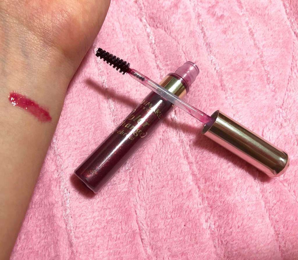 カラーチェンジアイブロウ/キャンメイク/眉マスカラを使ったクチコミ(3枚目)