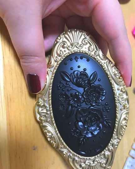 アイ&フェイスカラー/ANNA SUI/パウダーチークを使ったクチコミ(2枚目)