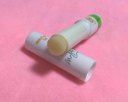 メルティクリームリップ/メンソレータム/リップクリームを使ったクチコミ(4枚目)