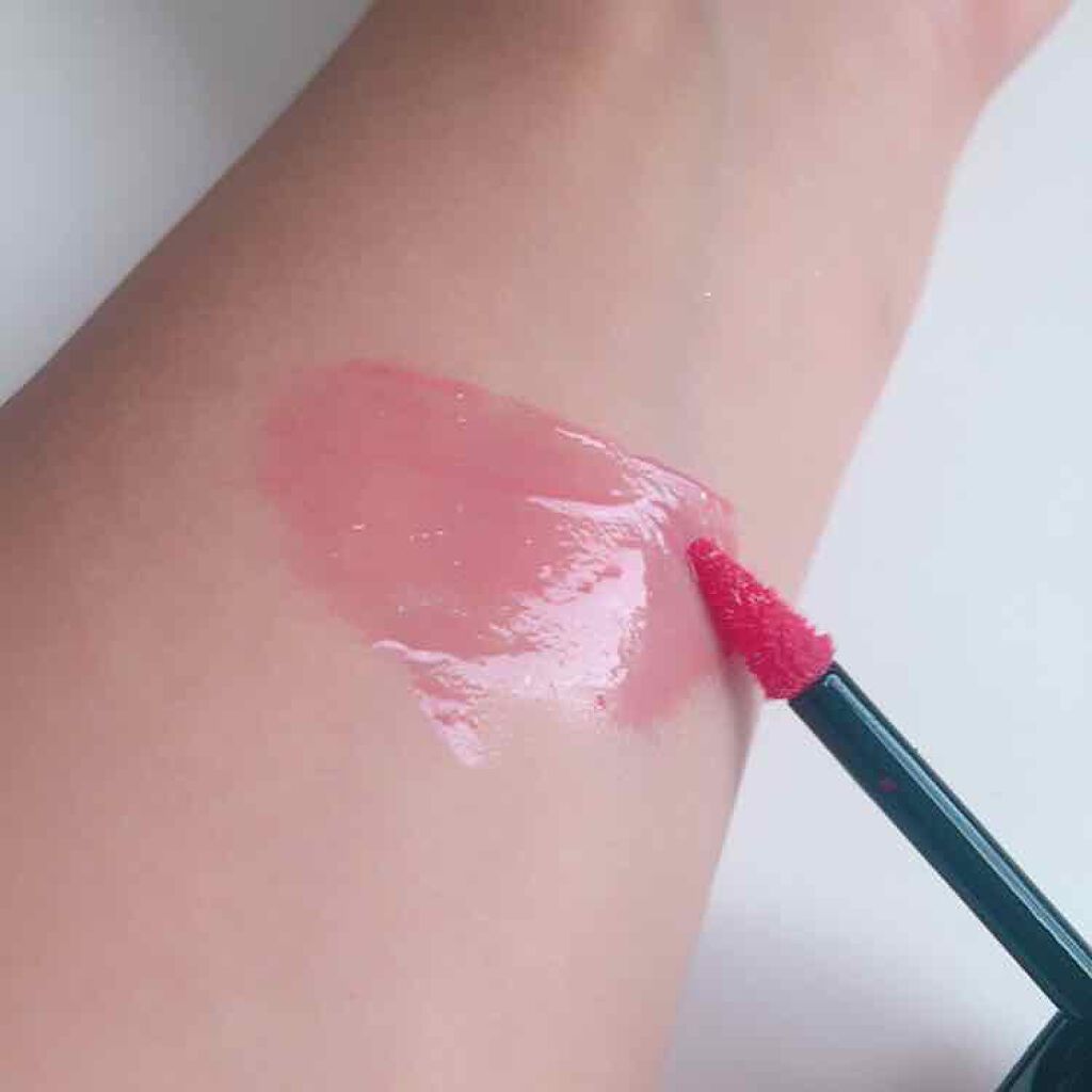 カラーセンサーリップティントN/KATE/口紅を使ったクチコミ(2枚目)