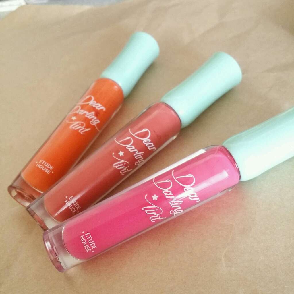 WP ディアダーリンソーダティント/ETUDE/口紅を使ったクチコミ(1枚目)