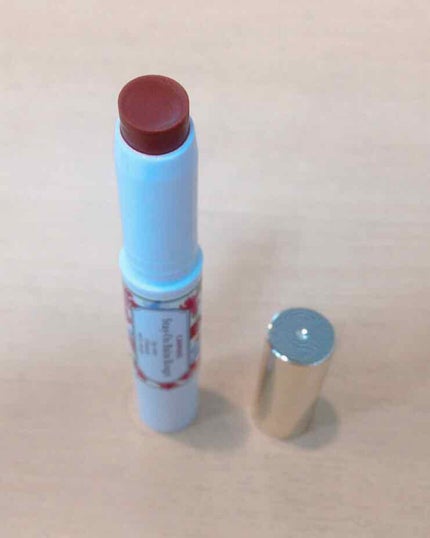 ステイオンバームルージュ/キャンメイク/口紅を使ったクチコミ(2枚目)