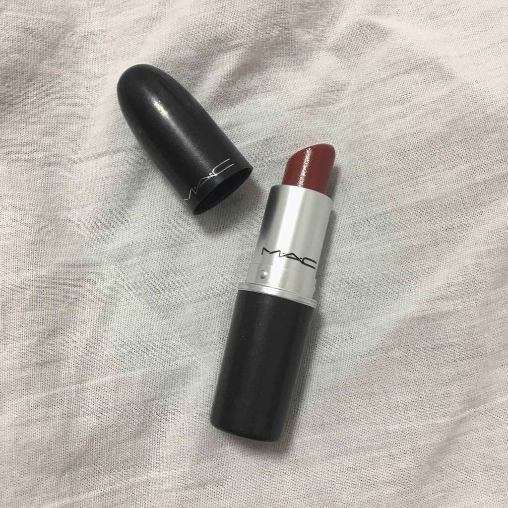 リップスティック/M・A・C/口紅を使ったクチコミ(1枚目)