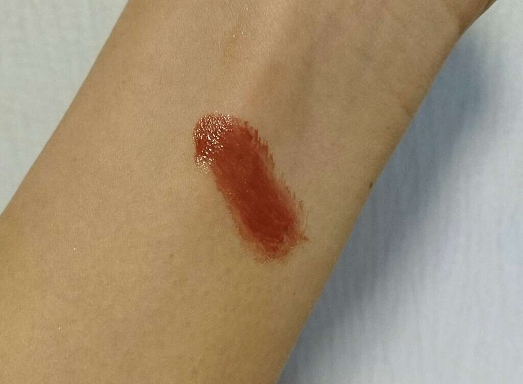 口紅(詰替用)/ちふれ/口紅を使ったクチコミ(3枚目)