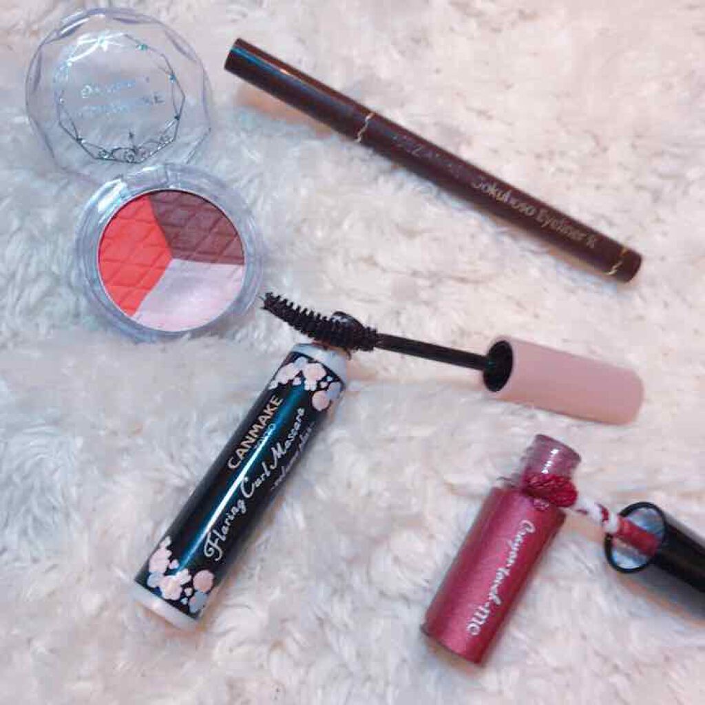 スターライトアイグロス/キャンドゥ/リキッドアイシャドウを使ったクチコミ(3枚目)