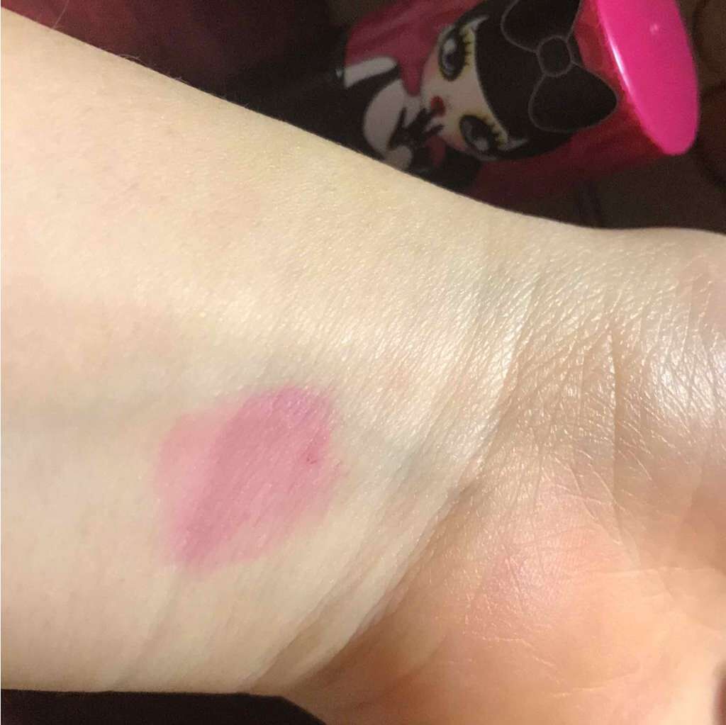 ティントウォーター/PERIPERA/口紅を使ったクチコミ(2枚目)