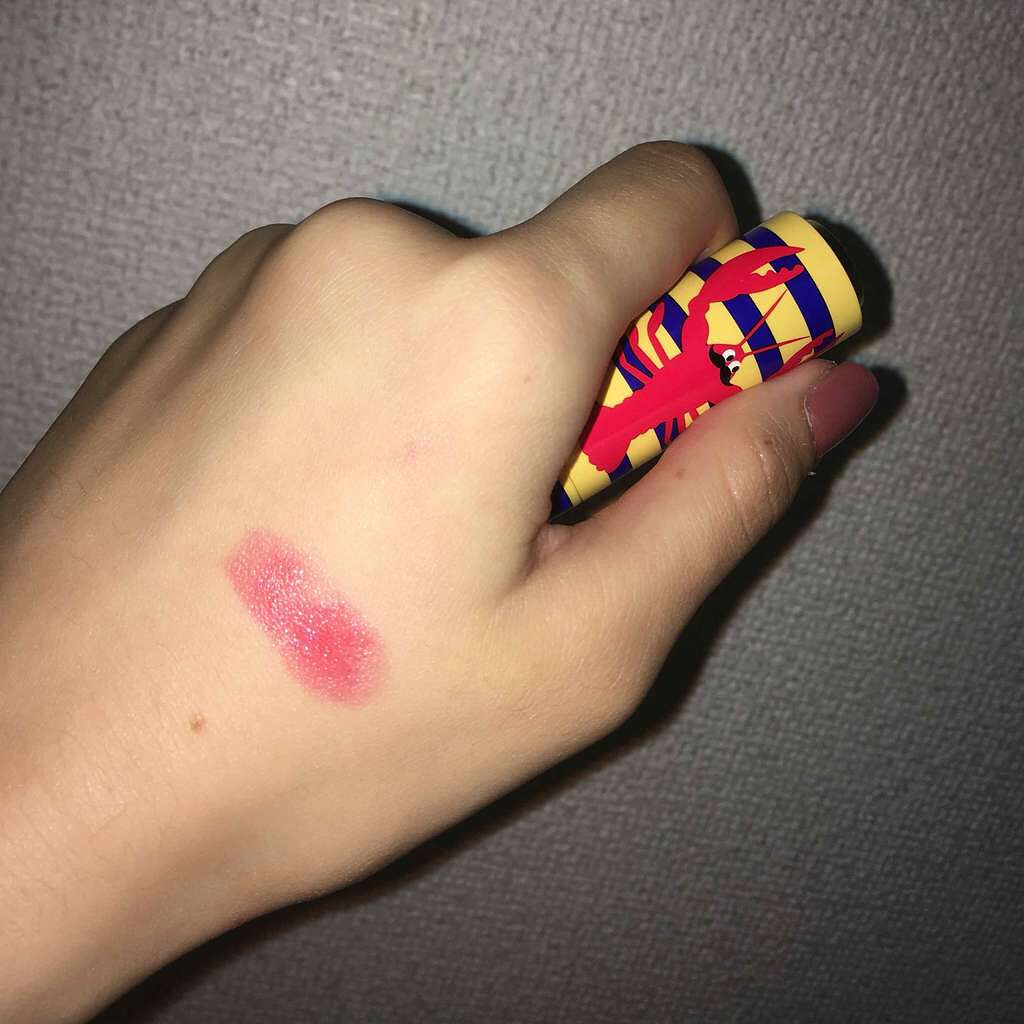 ディアマイ グロッシーティントリップトーク/ETUDE/リップグロスを使ったクチコミ(2枚目)