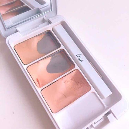 クリエイティブコンシーラーe/IPSA/パレットコンシーラーを使ったクチコミ(1枚目)