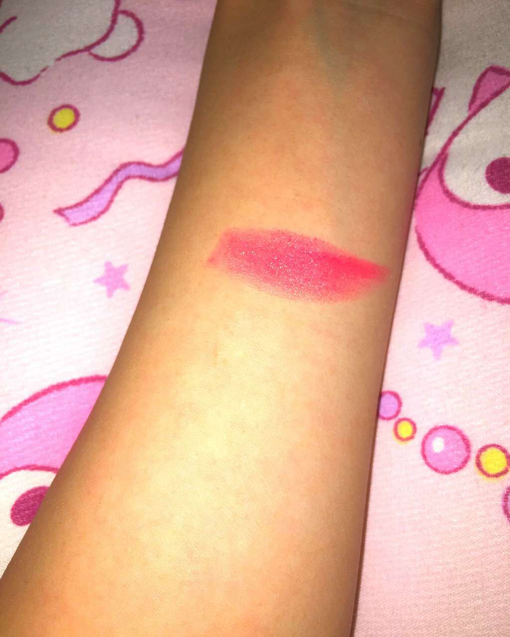 ルージュ ココ/CHANEL/口紅を使ったクチコミ(2枚目)