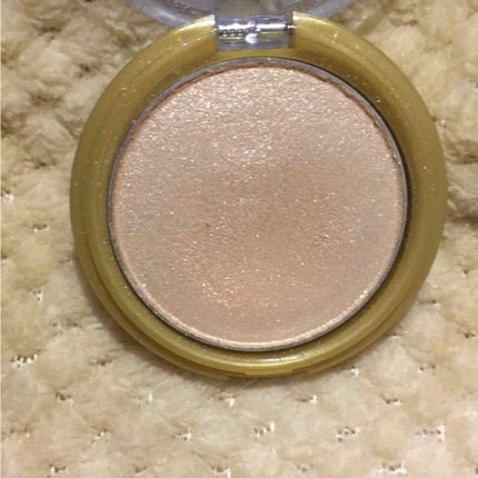シャイニーシャドウ N/excel/単色アイシャドウを使ったクチコミ(2枚目)