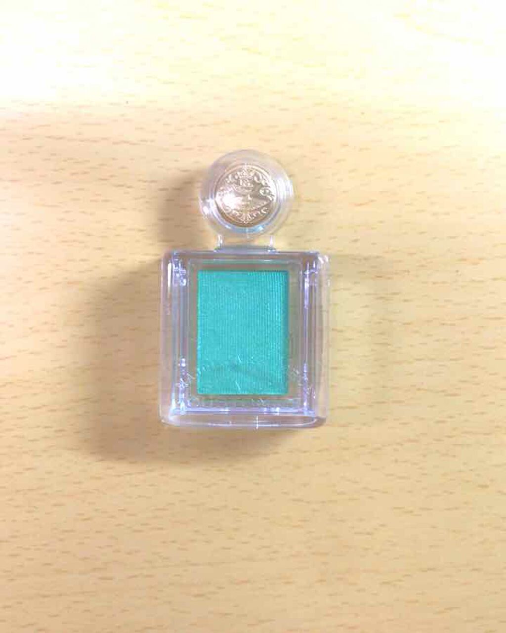 シャドーカスタマイズ/MAJOLICA MAJORCA/単色アイシャドウを使ったクチコミ（1枚目）