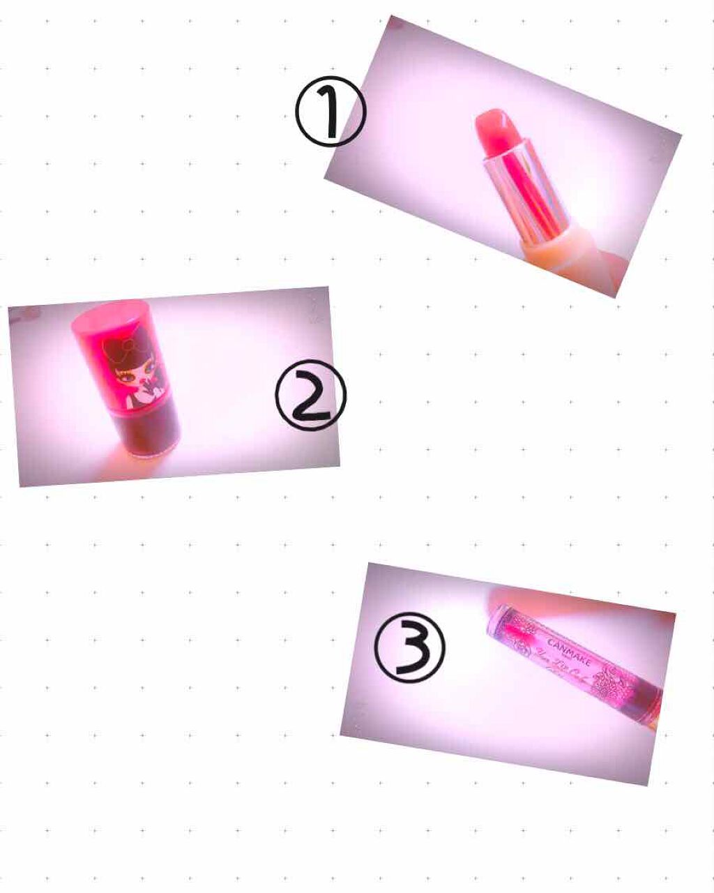 口紅（詰替用）/ちふれ/口紅を使ったクチコミ（1枚目）