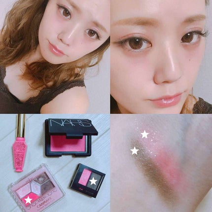 【旧品】パーフェクトスタイリストアイズ/キャンメイク/アイシャドウパレットを使ったクチコミ(1枚目)