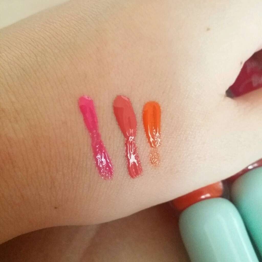 WP ディアダーリンソーダティント/ETUDE/口紅を使ったクチコミ(3枚目)