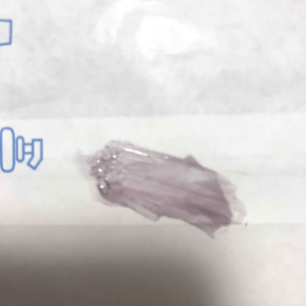 リップ フラッシュ/MAYBELLINE NEW YORK/口紅を使ったクチコミ(3枚目)