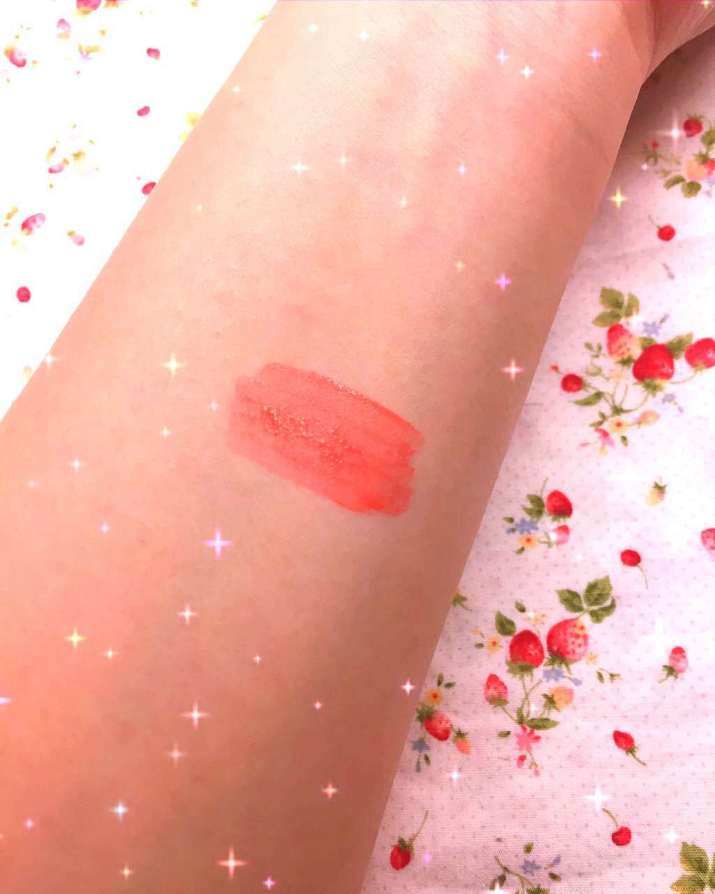 ワインリップティント/LABIOTTE/リップティントを使ったクチコミ(2枚目)