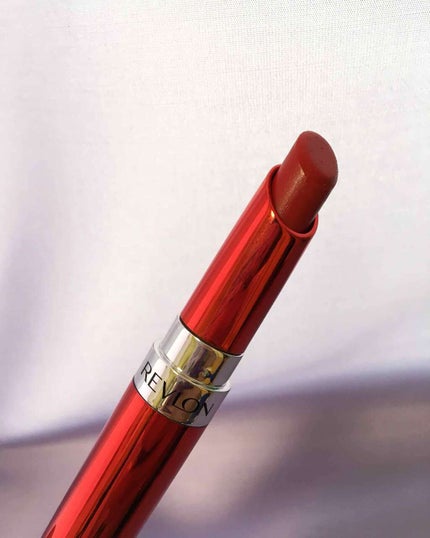 ウルトラ HD ジェル リップカラー/REVLON/口紅を使ったクチコミ(2枚目)