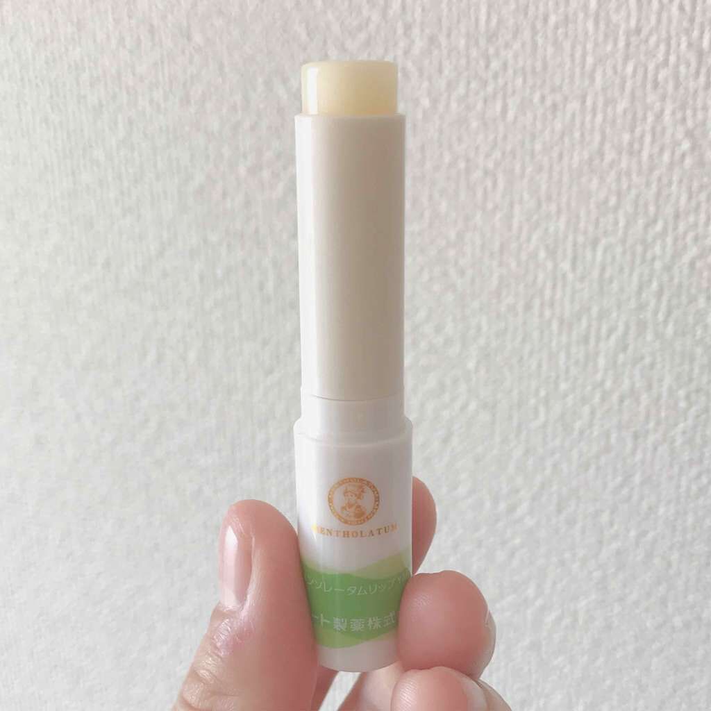 メルティクリームリップ/メンソレータム/リップクリームを使ったクチコミ（2枚目）