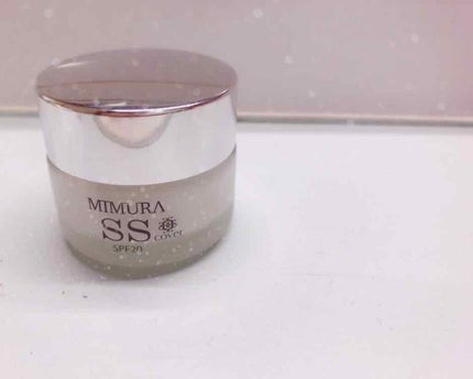 ミムラ スムーススキンカバー/MIMURA/化粧下地を使ったクチコミ(1枚目)