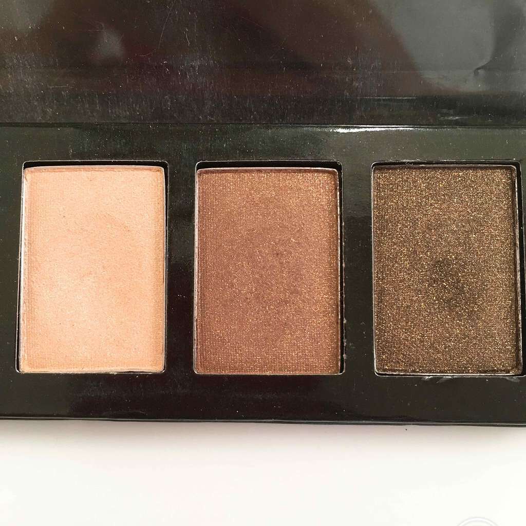 ヌードインザボックス/リンメル ロンドン/アイシャドウパレットを使ったクチコミ(4枚目)