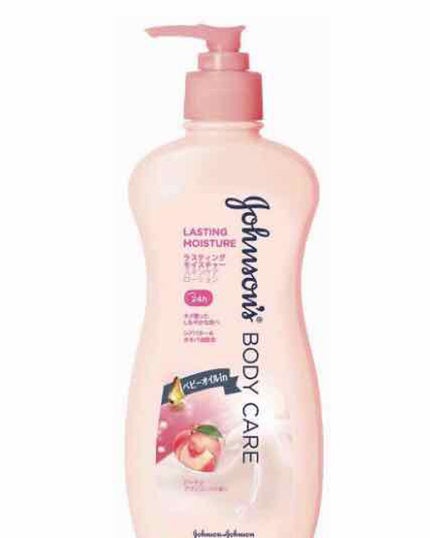 ラスティング モイスチャー スキンケア ローション(旧)/ジョンソンボディケア/ボディローションを使ったクチコミ(1枚目)