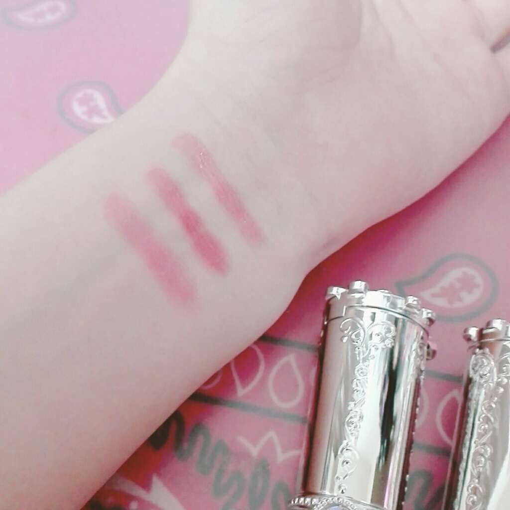 リップブロッサム/JILL STUART/口紅を使ったクチコミ(2枚目)