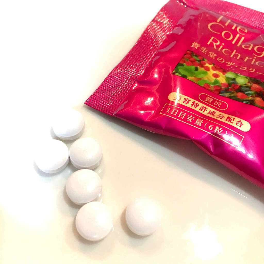 ザ・コラーゲン リラクル<タブレット>/ザ・コラーゲン/美容サプリメントを使ったクチコミ(3枚目)