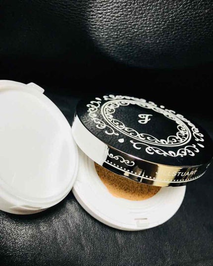 ピュアエッセンス クッションコンパクト/JILL STUART/クッションファンデーションを使ったクチコミ(1枚目)