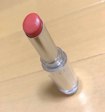 ラスティンググロスリップ/CEZANNE/口紅を使ったクチコミ(1枚目)