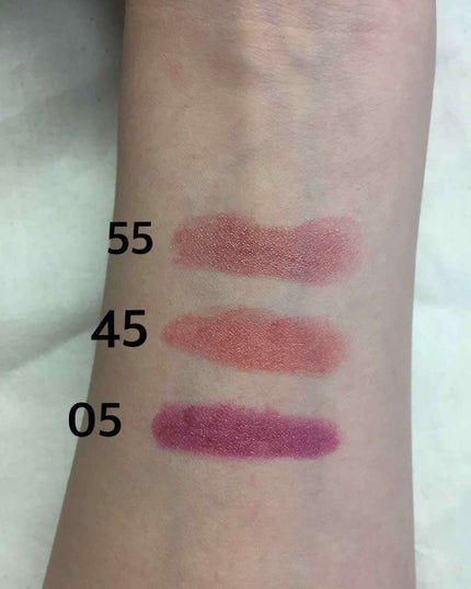 バーム ステイン/REVLON/口紅を使ったクチコミ(2枚目)