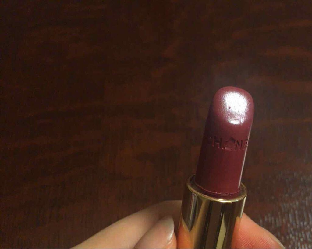 ルージュ ココ/CHANEL/口紅を使ったクチコミ(1枚目)