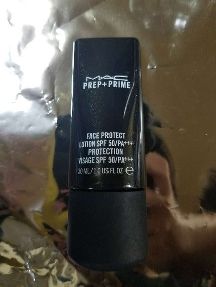 プレップ プライム フェイス プロテクト SPF 50/M・A・C/化粧下地を使ったクチコミ(1枚目)
