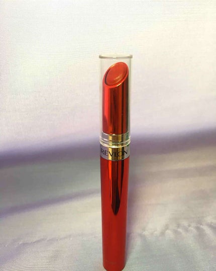 ウルトラ HD ジェル リップカラー/REVLON/口紅を使ったクチコミ(1枚目)