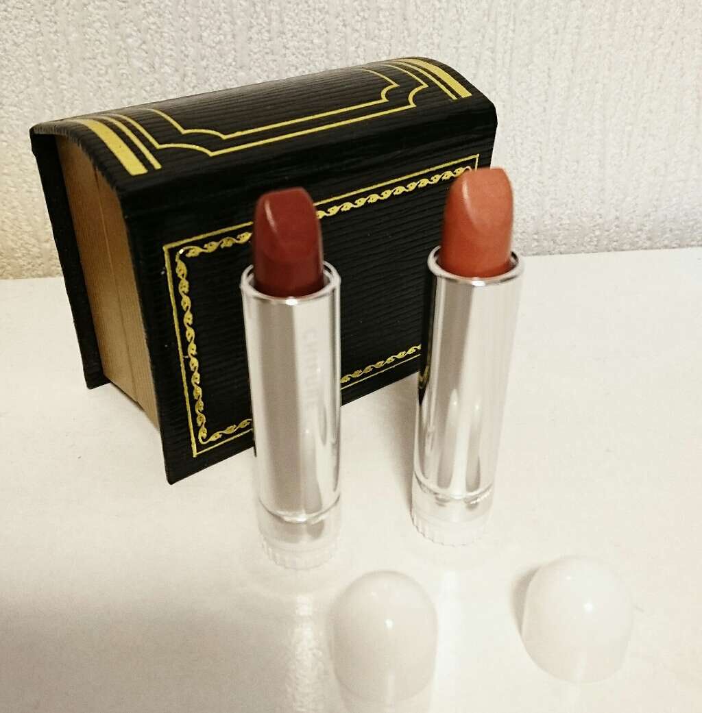 口紅(詰替用)/ちふれ/口紅を使ったクチコミ(1枚目)