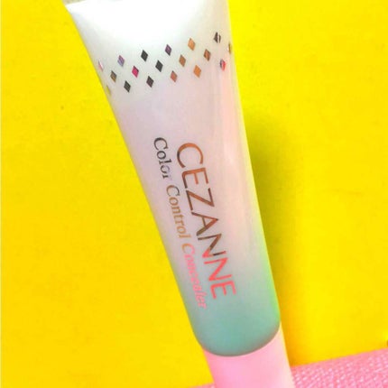 赤み補正コンシーラー/CEZANNE/クリームコンシーラーを使ったクチコミ(1枚目)