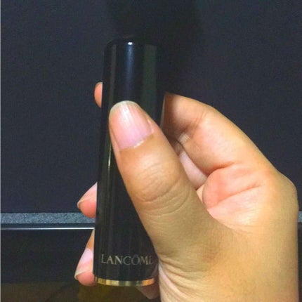 ラプソリュ ルージュ/LANCOME/口紅を使ったクチコミ(1枚目)