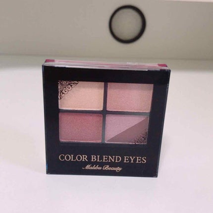 マリブビューティーセレクションアイズ/マリブビューティー/アイシャドウパレットを使ったクチコミ(2枚目)