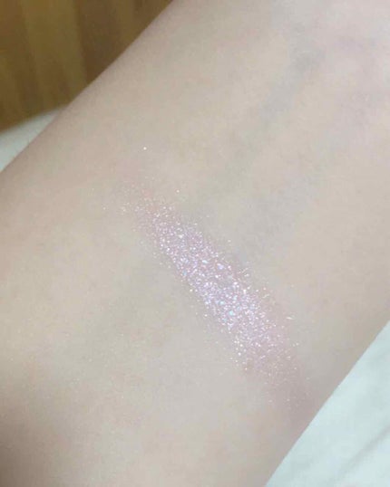 ウィンクグロウアイズ No.03 ロマンティックオーロラ(限定)/キャンメイク/ジェル・クリームアイシャドウを使ったクチコミ(2枚目)