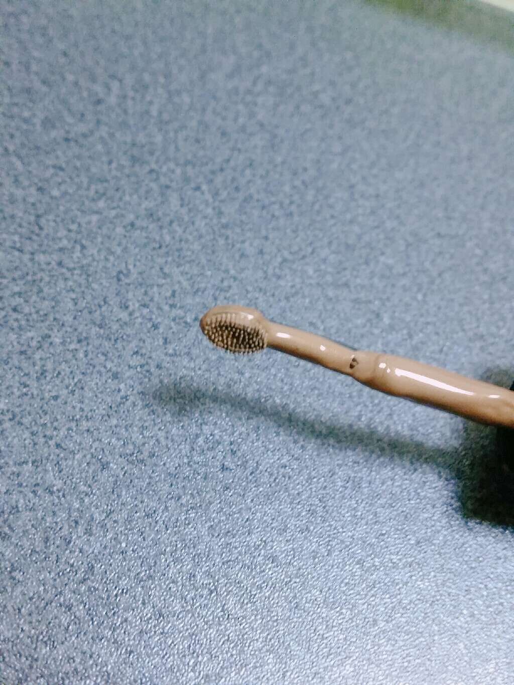 プライベートビューティーアイブロウマスカラ/富士薬品/眉マスカラを使ったクチコミ(3枚目)