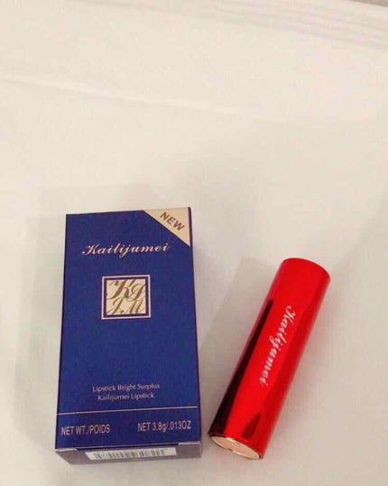 フラワーティントリップN オイルイン/Kailijumei/リップティントを使ったクチコミ(1枚目)