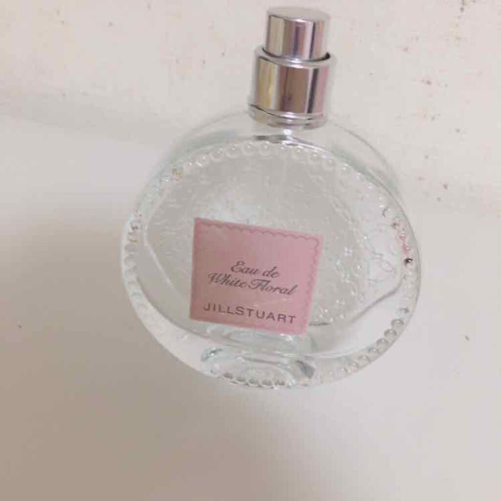 ジルスチュアート リラックス オード ホワイトフローラル/JILL STUART/香水(レディース)を使ったクチコミ(1枚目)