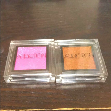 アディクション ザ アイシャドウ/ADDICTION/単色アイシャドウを使ったクチコミ(2枚目)